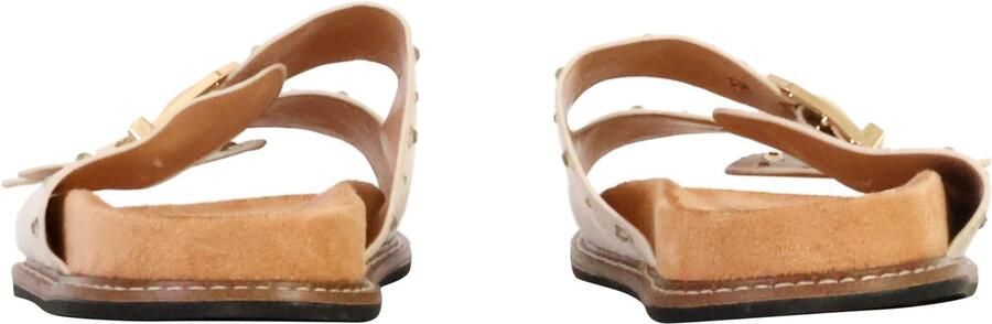 Super Mode R and BE-sandalen om even snel aan te trekken