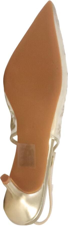 Super Mode R en BE pumps met hak