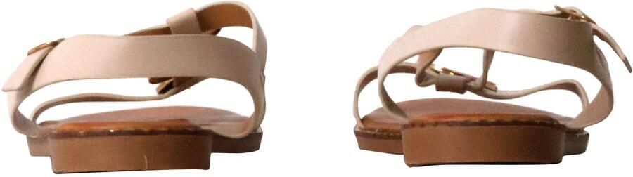 Super Mode Sandalen met bandjes van R and BE