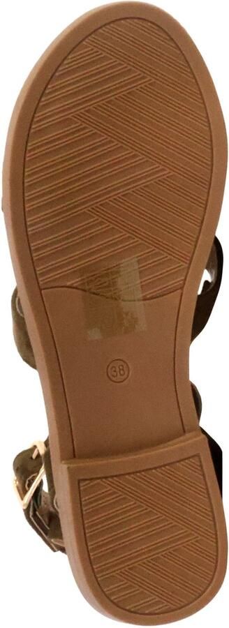 Super Mode Sandalen met bandjes van R and BE