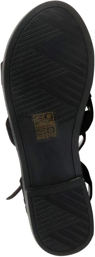 Super Mode Sandalen met bandjes van R and BE