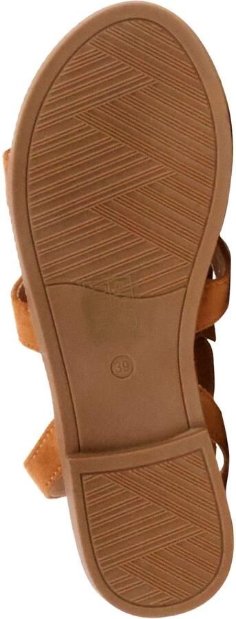 Super Mode R en BE Strappy Sandalen