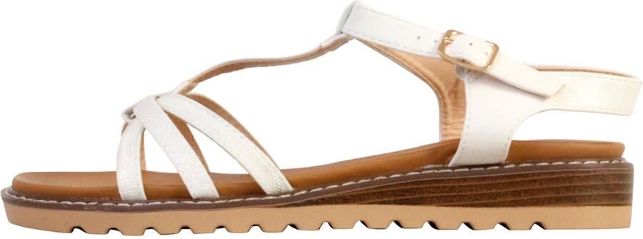 Super Mode Sandalen met riempjes - Foto 2