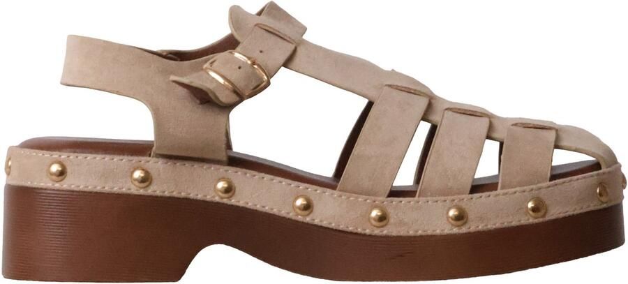Super Mode Sandalen met riempjes van La Bottine Souriante Paris - Foto 2