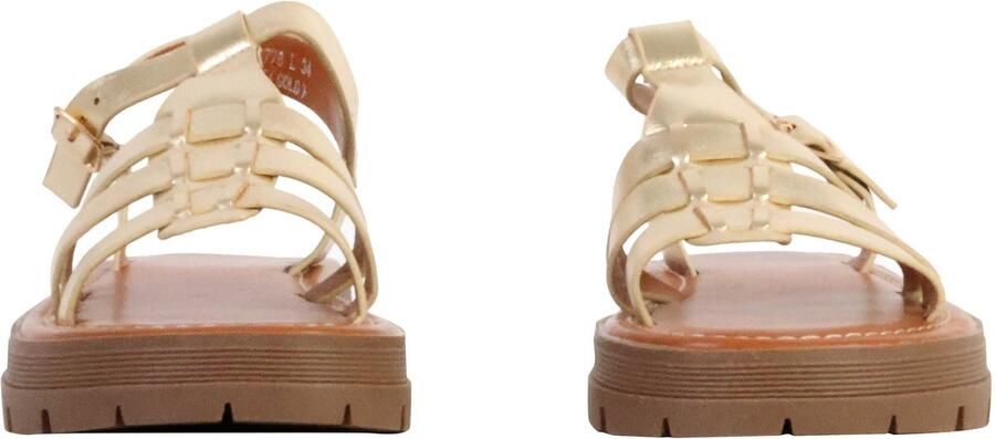 Super Mode sandalen met bandjes voor kinderen