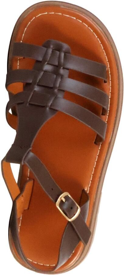 Super Mode sandalen met bandjes voor kinderen