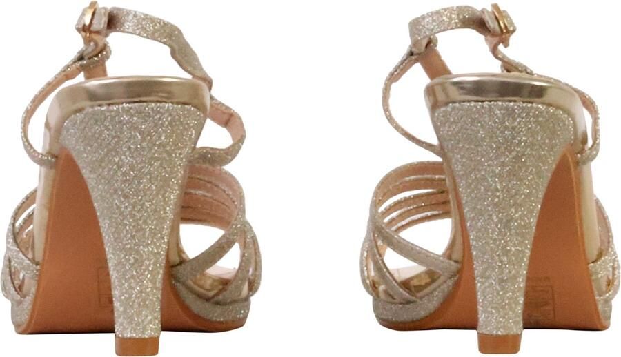 Super Mode Sandalen met hak