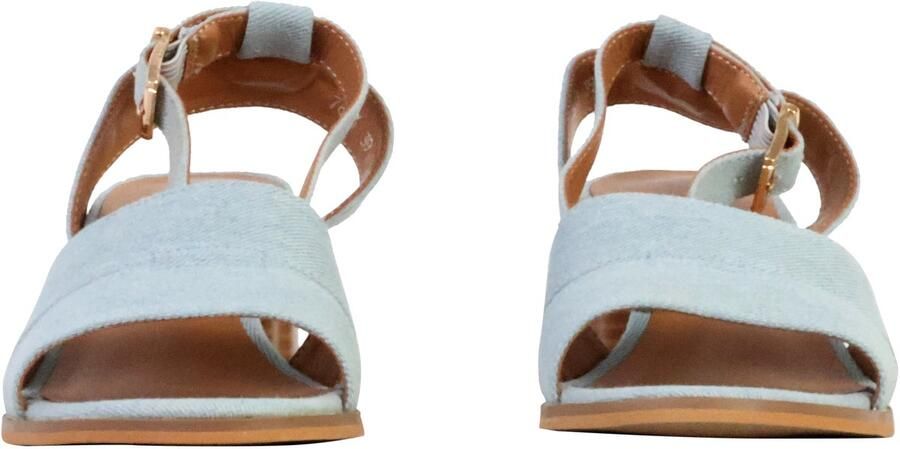 Super Mode Sandalen met hak
