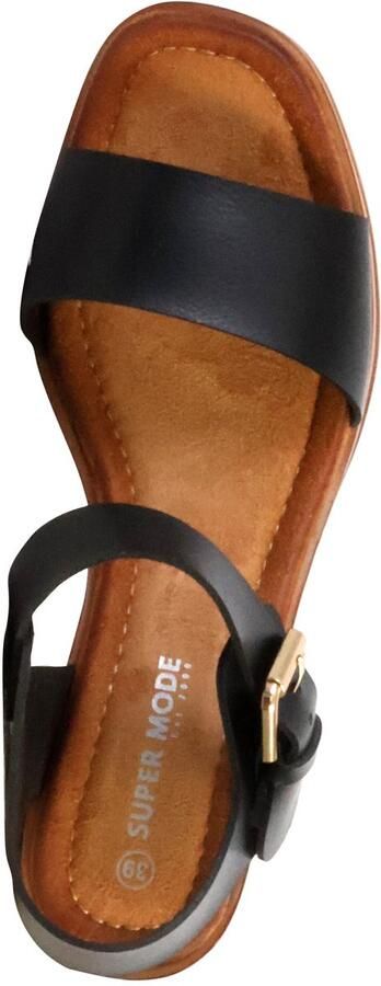 Super Mode Sandalen met hak