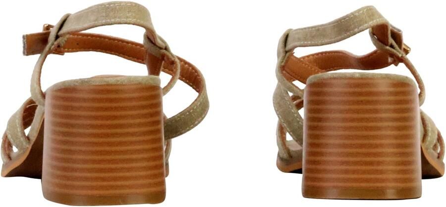 Super Mode Sandalen met hak