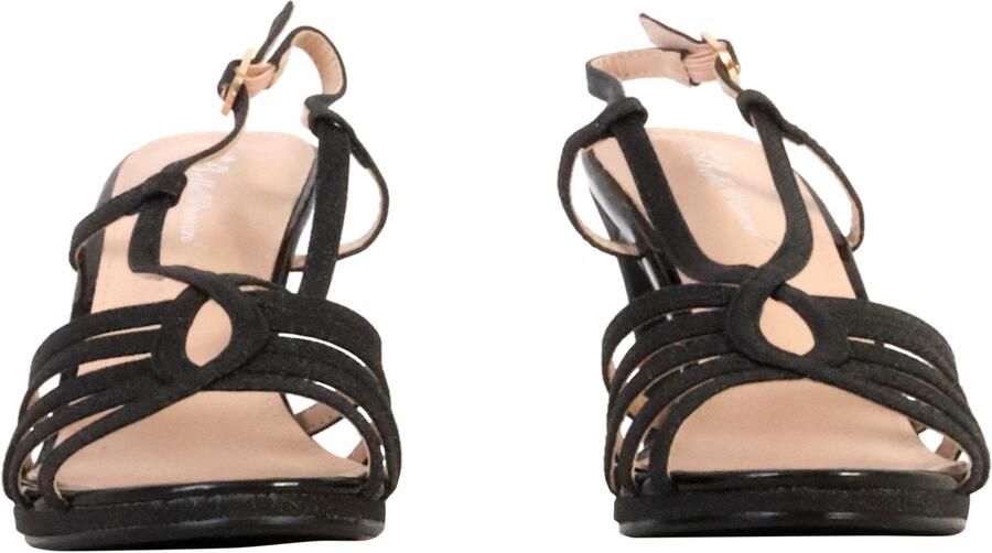 Super Mode Sandalen met hak