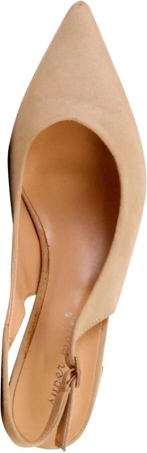 Super Mode Sandalen met hak