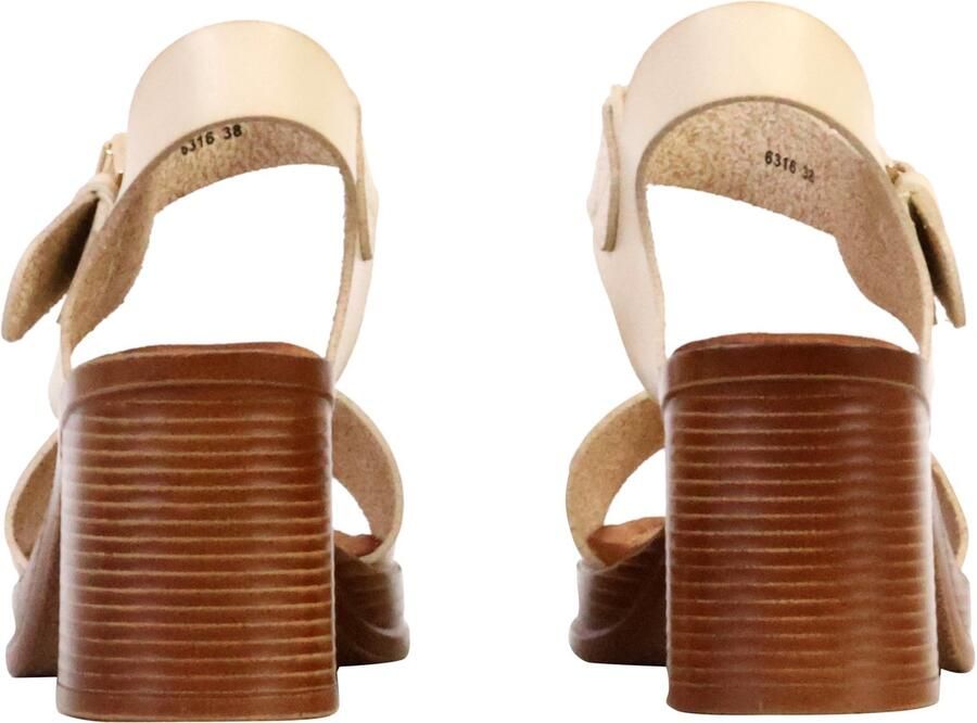 Super Mode Sandalen met hak