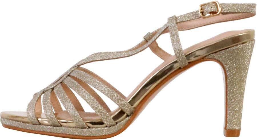 Super Mode Sandalen met hak