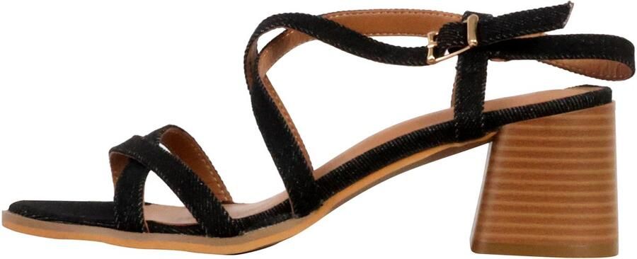 Super Mode Sandalen met hak