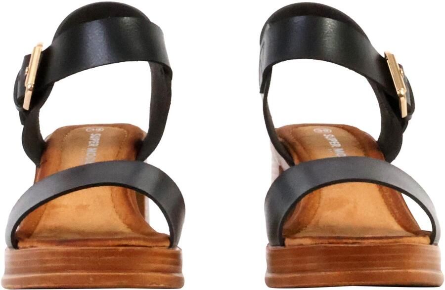 Super Mode Sandalen met hak