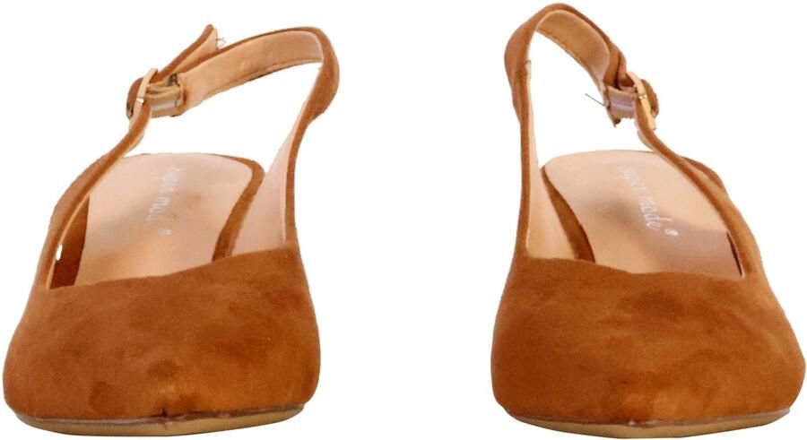 Super Mode Sandalen met hak