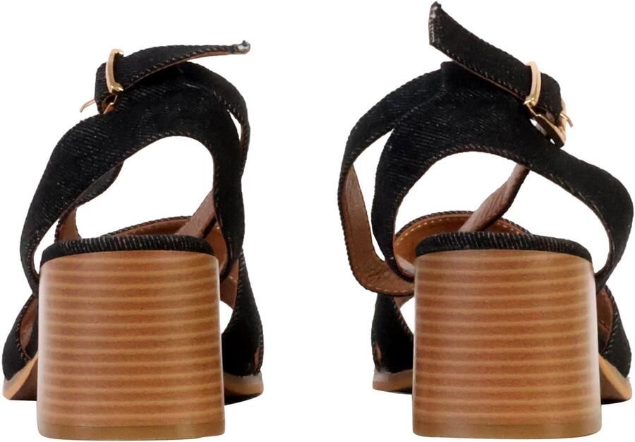 Super Mode Sandalen met hak