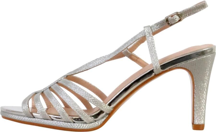 Super Mode Sandalen met hak