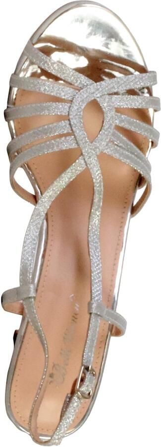 Super Mode Sandalen met hak
