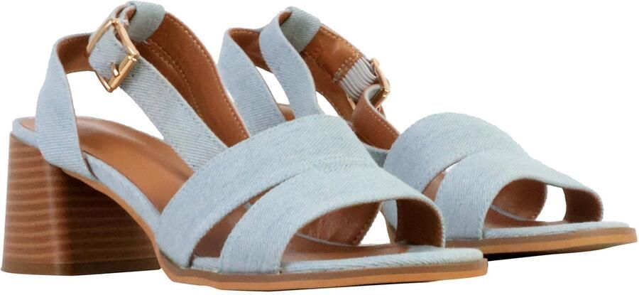 Super Mode Sandalen met hakken 272631