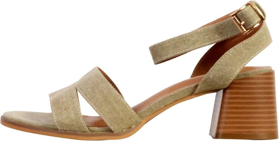 Super Mode Sandalen met hakken 272625
