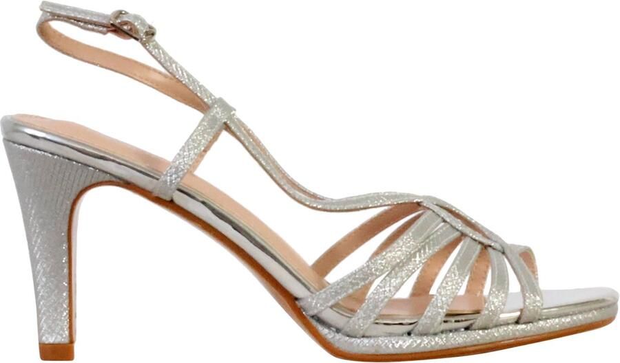 Super Mode Sandalen met hak