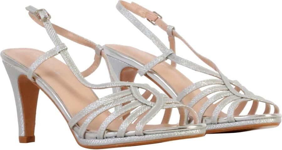 Super Mode Sandalen met hak