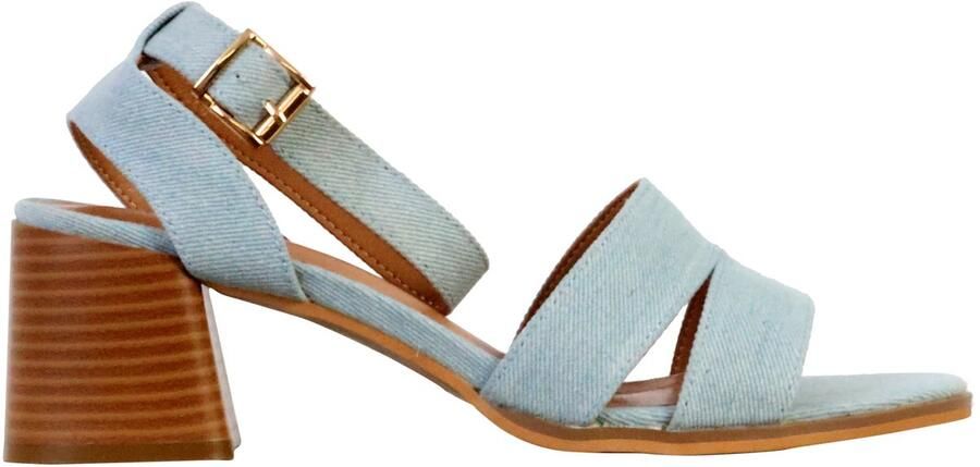 Super Mode Sandalen met hakken 272631 - Foto 2