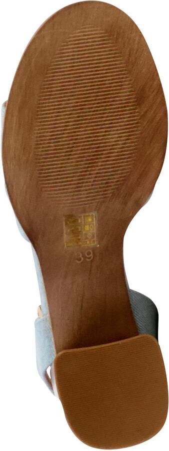 Super Mode Sandalen met hakken 272631 - Foto 4