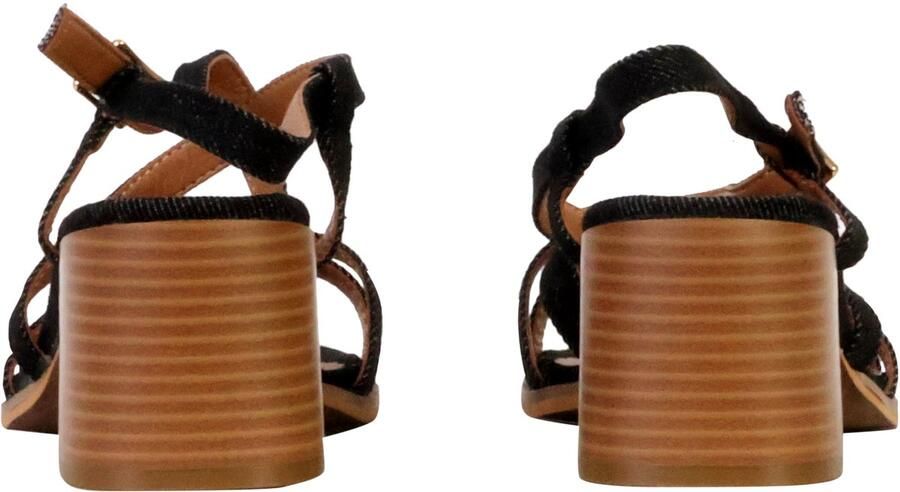Super Mode Sandalen met hak