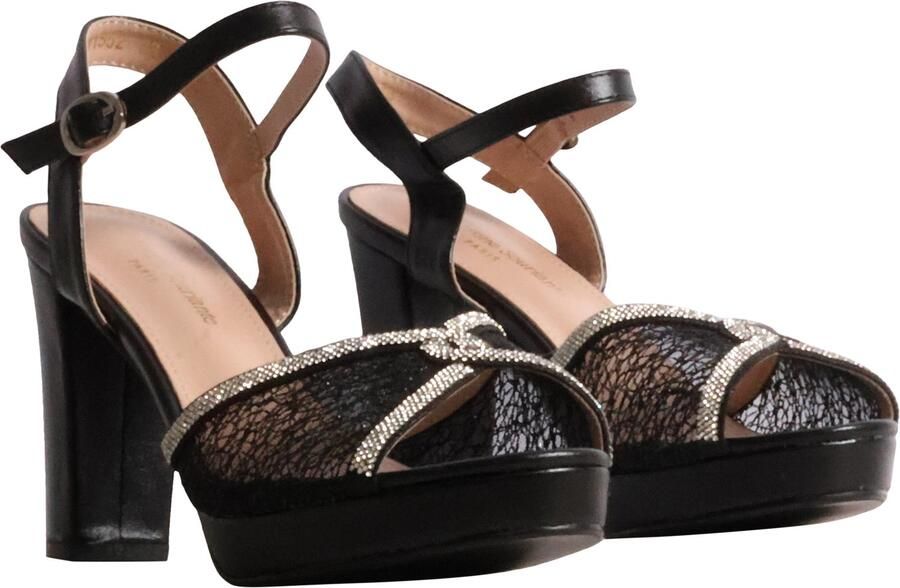 Super Mode Sandalen met hak