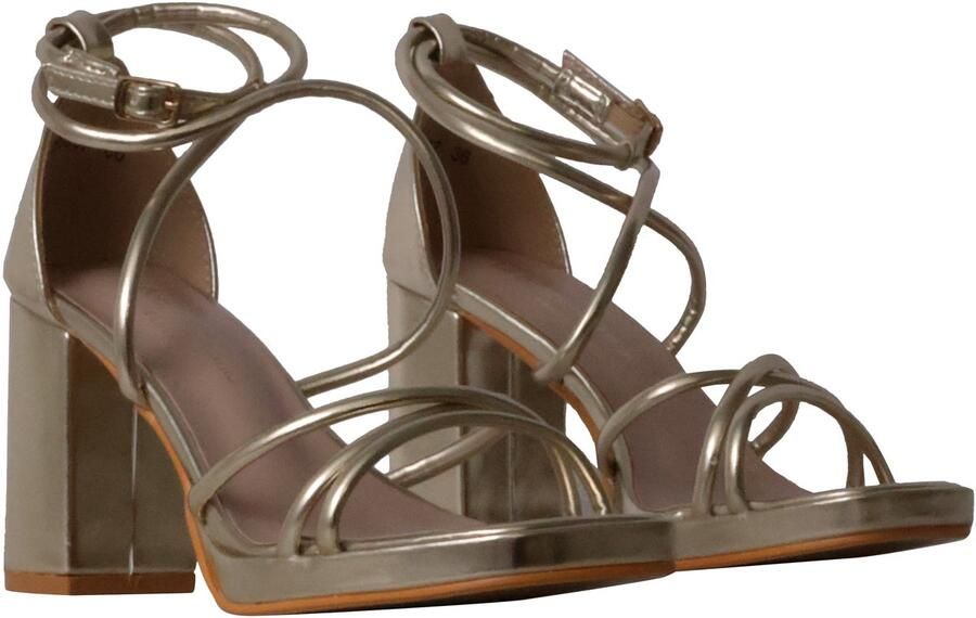 Super Mode Sandalen met hak van La Bottine Souriante Paris