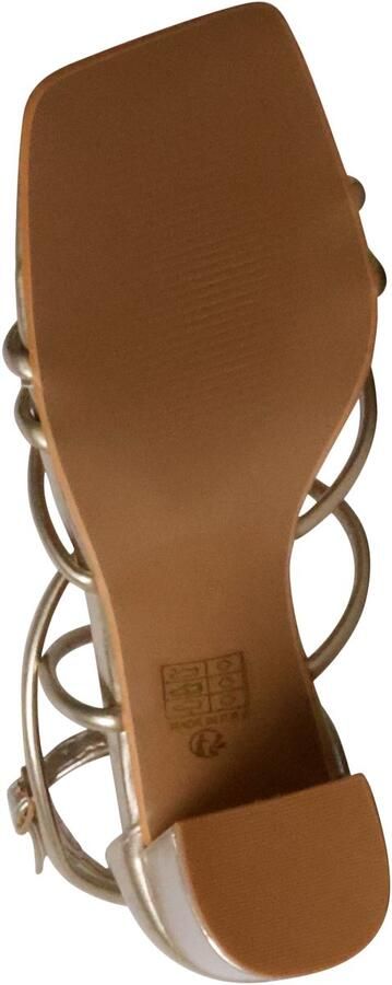 Super Mode Sandalen met hak van La Bottine Souriante Paris