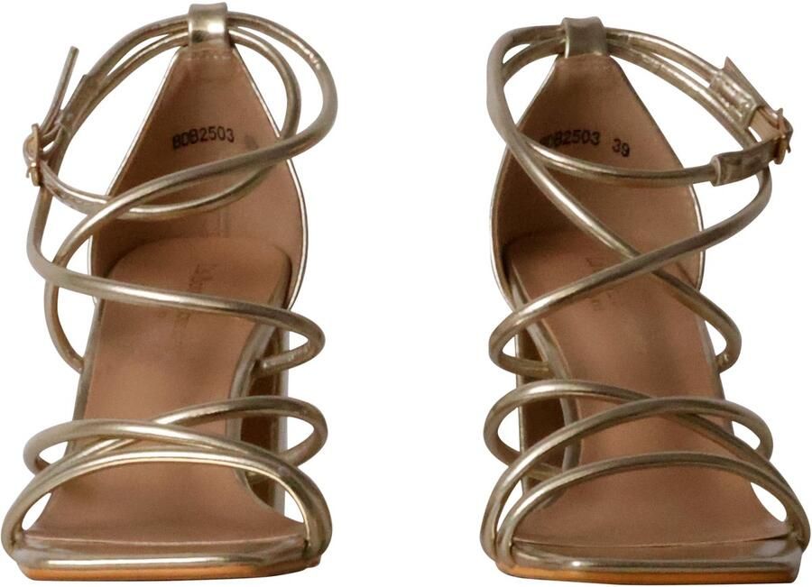 Super Mode Sandalen met hak van La Bottine Souriante Paris