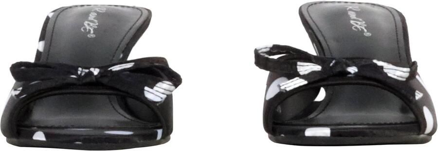 Super Mode Sandalen met hak van R and BE