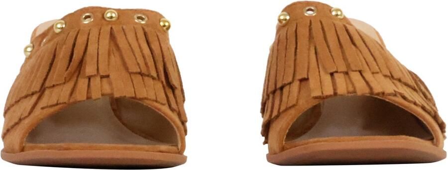 Super Mode Sandalen met hak van R and BE