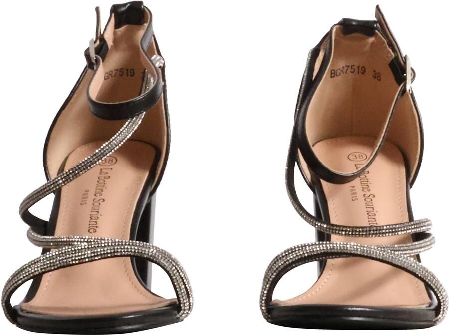 Super Mode Sandalen met hakken