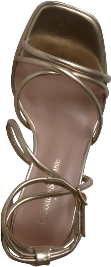 Super Mode Sandalen met hak van La Bottine Souriante Paris