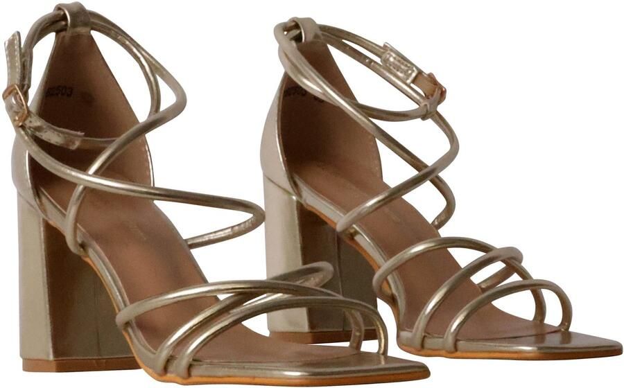 Super Mode Sandalen met hak van La Bottine Souriante Paris