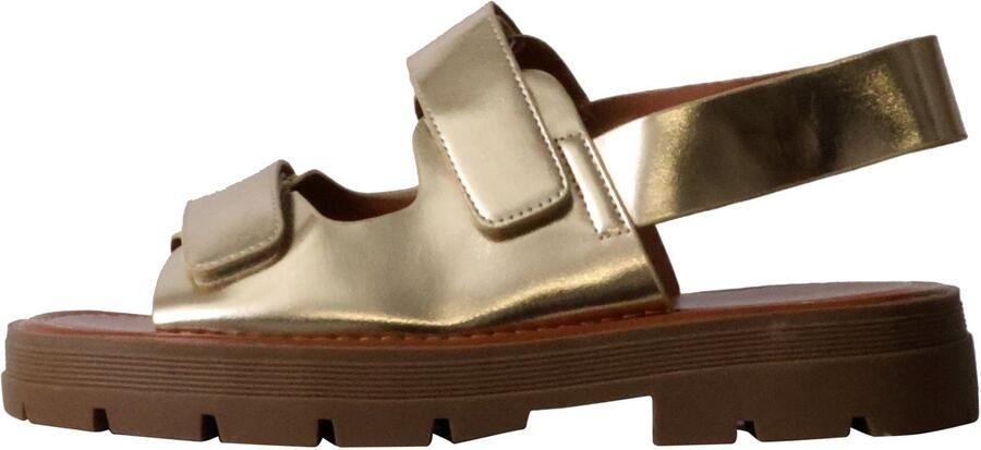 Super Mode Sandalen met klittenband - Foto 3