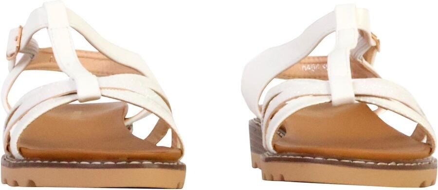 Super Mode Sandalen met riempjes