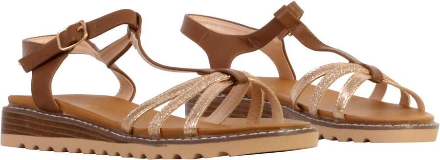 Super Mode Sandalen met riempjes - Foto 3