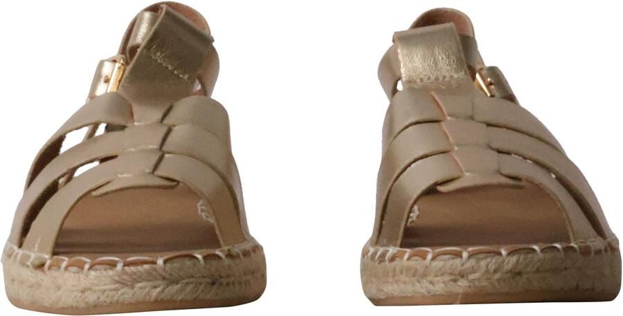 Super Mode Bellucci-sandalen met bandjes