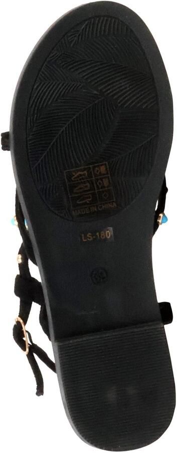Super Mode Bestelle-sandalen met bandjes