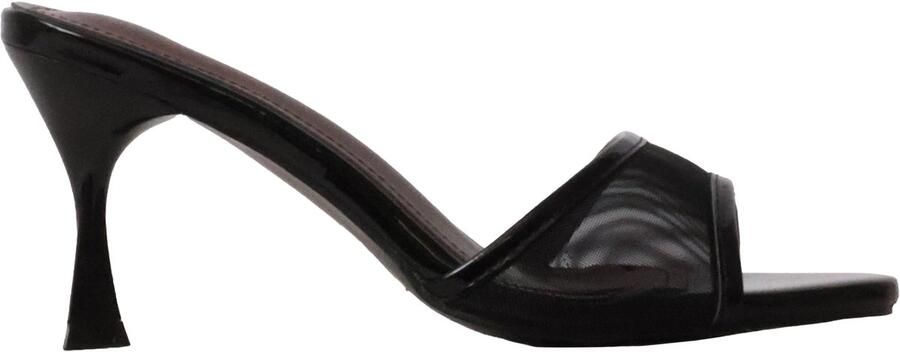 Poti pati Supermodieuze sandalen met hak