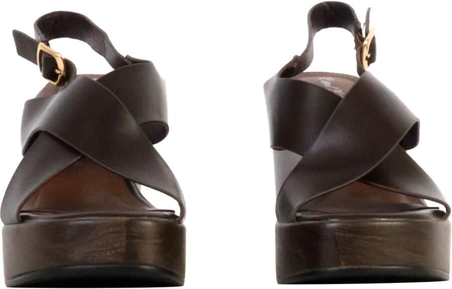 Super Mode R en BE Band Sandalen