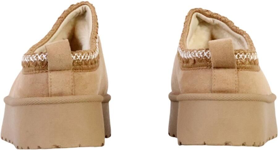 Super Mode Slippers om aan te trekken