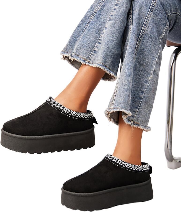 Super Mode Slippers om aan te trekken