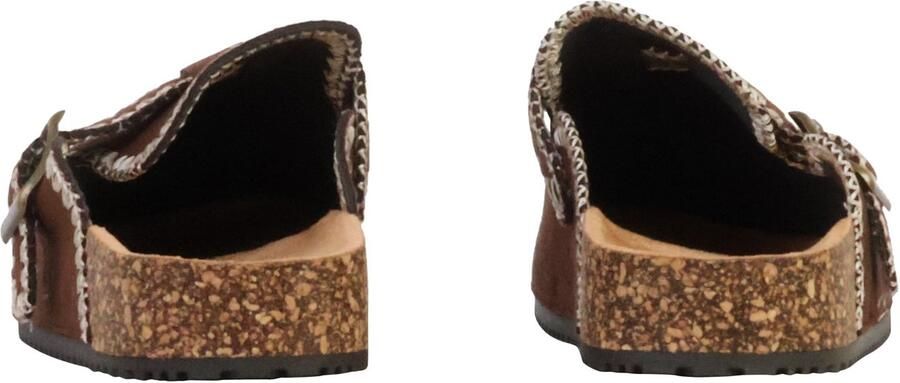 Super Mode Slip-on muiltjes
